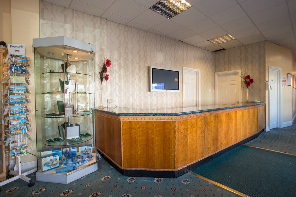 Metropole Hotel Торки Экстерьер фото